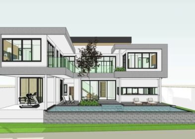 4-bed off-plan villa for sale in Nai Harn, Phuket