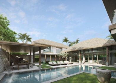 3-bed wellness villa for sale in Cherng Talay, Phuket