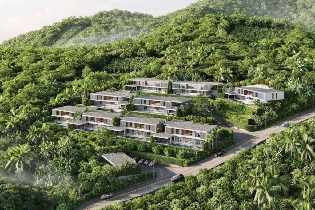 4-bed family villa for sale in Koh Kaew, Phuket