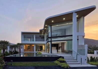 5-bed modern villa for sale in Kathu, Phuket