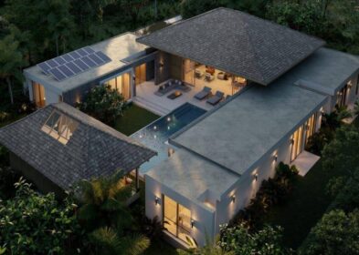5-bed smart home villa for sale in Cherng Talay, Phuket