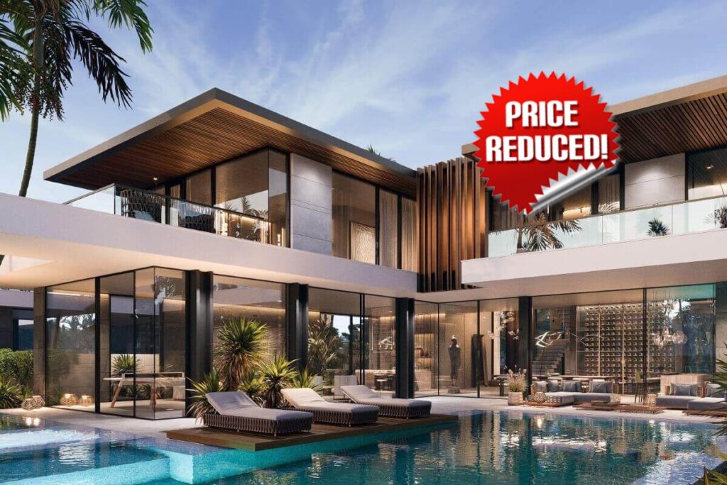 Modern luxury pool villa for sale in Layan, Phuket