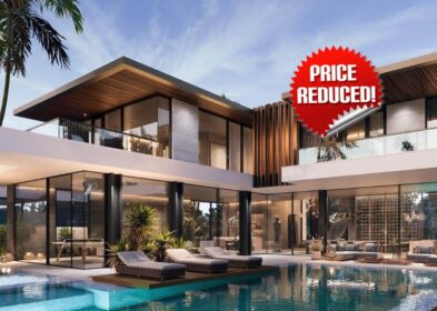 Modern luxury pool villa for sale in Layan, Phuket