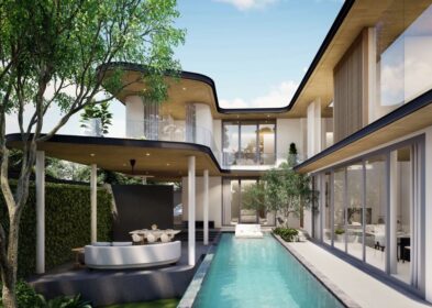 5-bed luxury villa for sale in Cherng Talay, Phuket