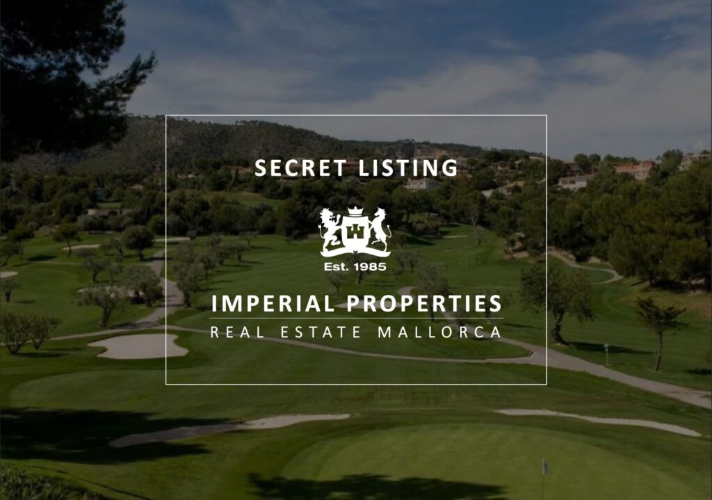6-bedroom luxury villa with sea, golf, and mountain views for sale in Bendinat, Calvià, Mallorca