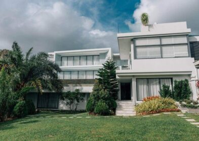 Newly built 6-bedroom sea view villa near Kamala with pool, rooftop, and eco-smart features