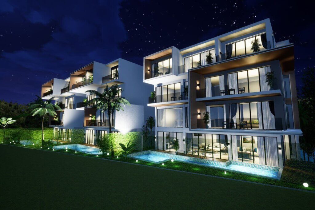 6-bed luxury villa for sale in Kata, Phuket