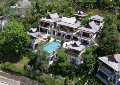 Luxury 6-Bedroom Villa with Panoramic Sea Views in Surin, Phuket
