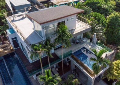 8-bed standalone villa for sale in Rawai, Phuket