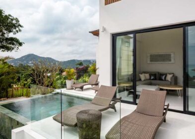 Koh Samui villa for sale