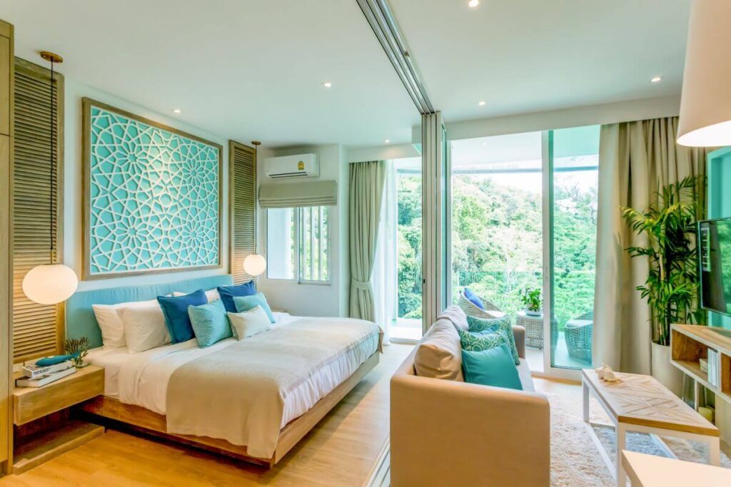 1-bed freehold condo for sale in Kamala, Phuket