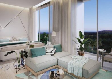 1-bed freehold condo for sale in Nai Harn, Phuket
