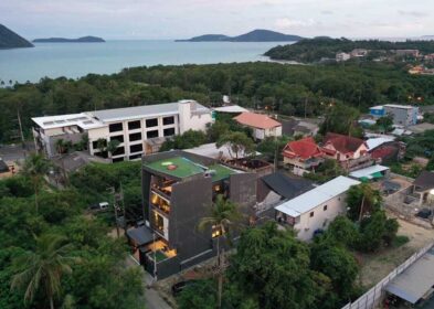 Phuket villa for sale rawai