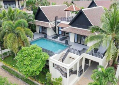 Modern villa with private pool for sale in Cherng Talay, Phuket