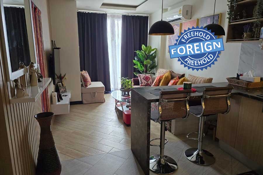 Phuket condo for sale