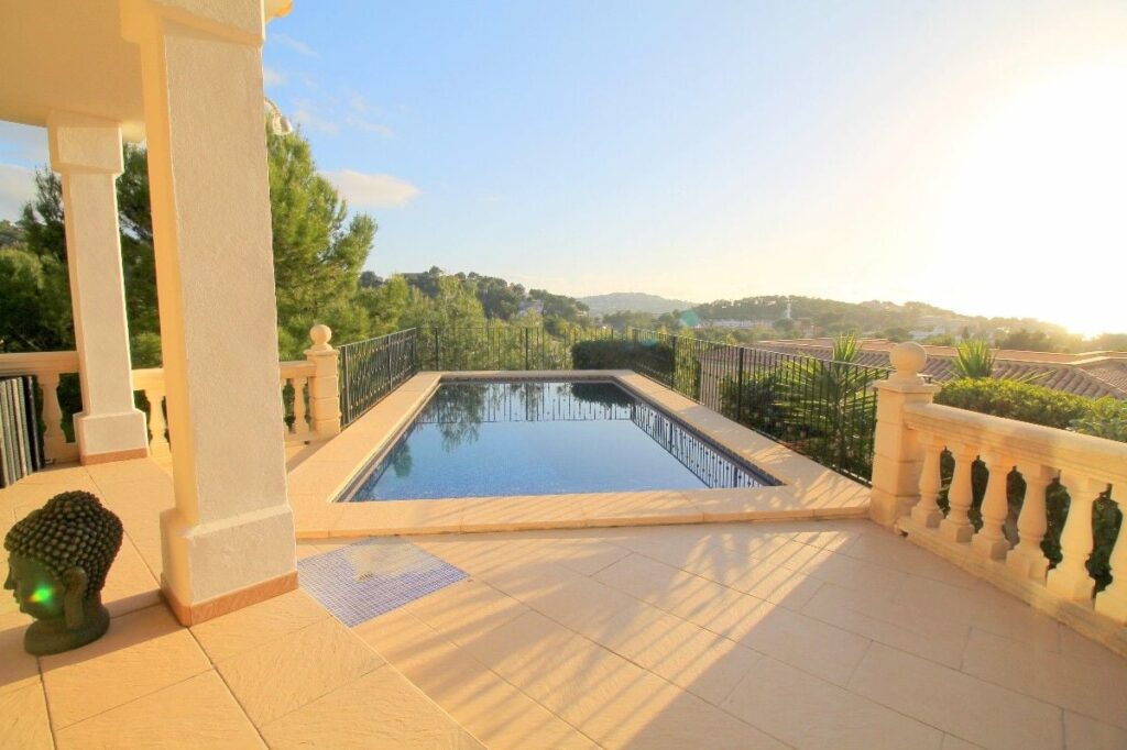 3-bedroom villa with private pool and fireplace for sale in Costa de la Calma, Calvià, Mallorca