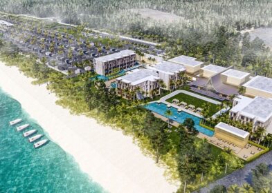 1-bedroom beachfront apartment with balcony and pool access for sale in Mai Khao, Phuket
