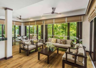 2-bedroom villa with balcony for sale in luxury estate near Kata Beach, Phuket