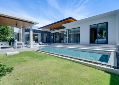 4-bed garden villa for sale in Cherng Talay, Phuket