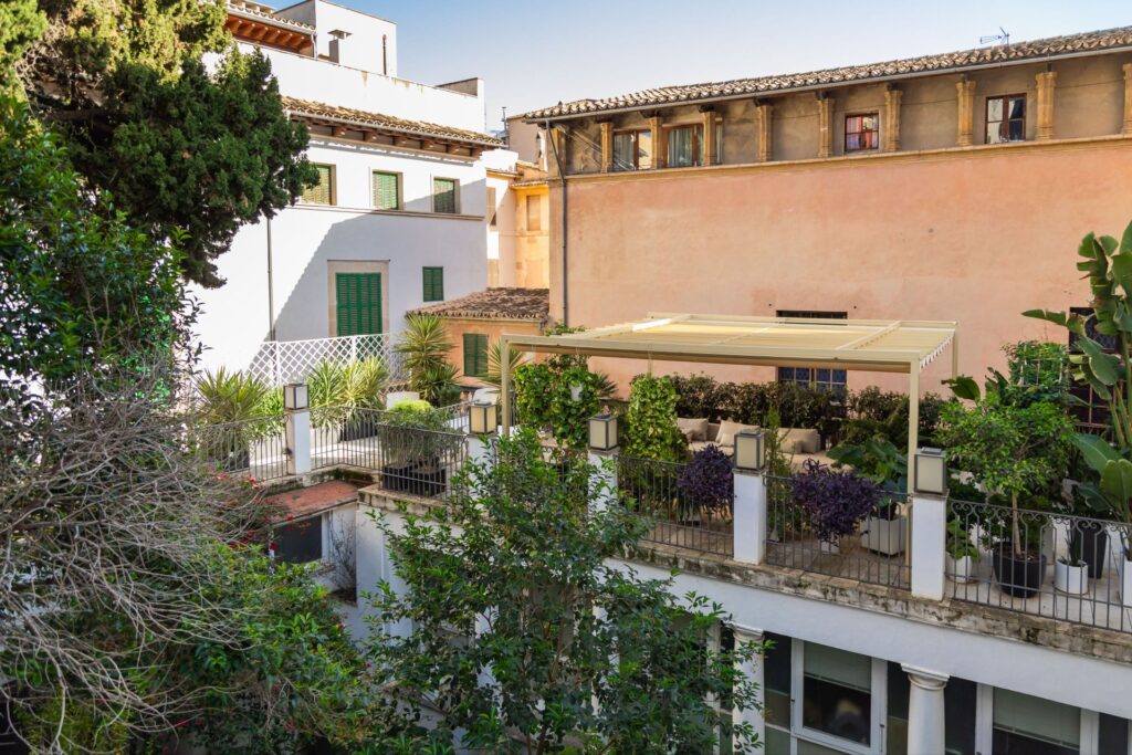 4-bed luxury apartment for sale in Centre, Mallorca