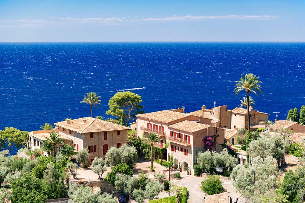Mallorca - Serra de Tramuntana