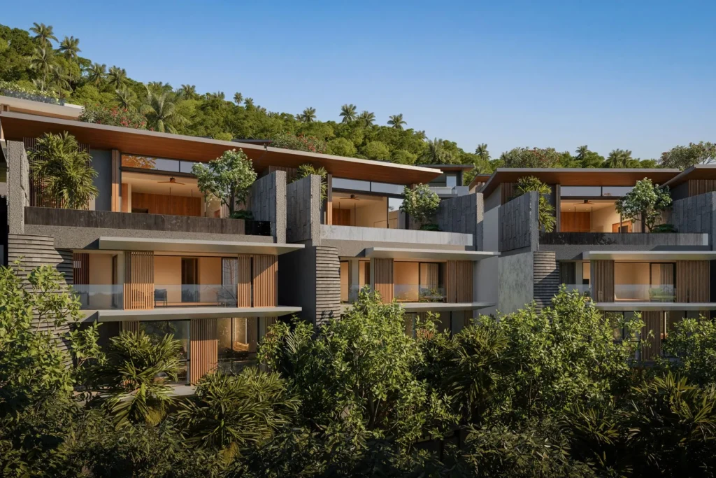Pavara Vhana Type D – Luxury Villa in Phuket