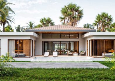 New Pool Villas for Sale Maenam Koh Samui