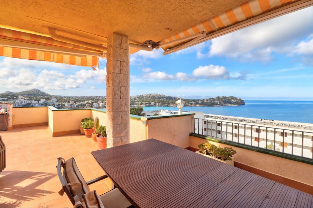 2-bed penthouse for sale in Santa Ponsa, Calvià, Mallorca