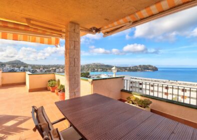 2-bed penthouse for sale in Santa Ponsa, Calvià, Mallorca