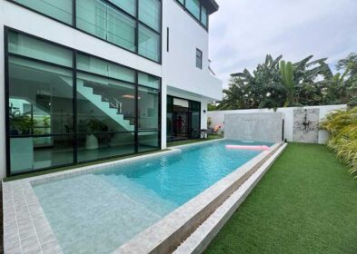3 Bedroom Modern Pool Villa Rawai Phuket