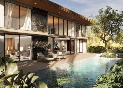 Modern family villa for sale in Rawai, Phuket – near Lighthouse International School