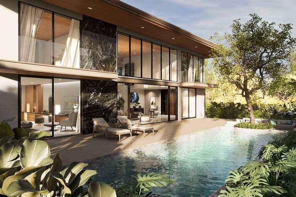 Modern family villa for sale in Rawai, Phuket – near Lighthouse International School