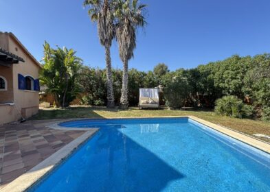 4-bed villa with guest apartment for sale in Nova Santa Ponsa, Mallorca