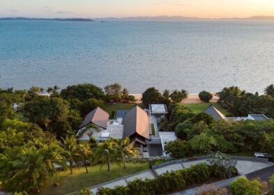 6-bedroom beachfront super villa with 20m pool and cinema for sale in Cape Yamu, Phuket