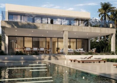 4-bed new-build villa for sale in Santa Ponsa, Calvià, Mallorca