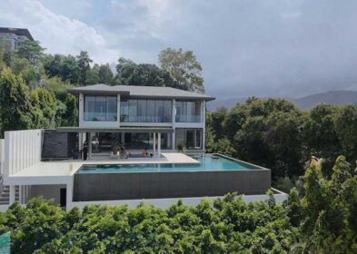 7 Bedroom Sea View Villa Ban Rak Koh Samui