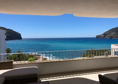 2-bed apartment for sale in Es Camp de Mar, Andratx, Mallorca