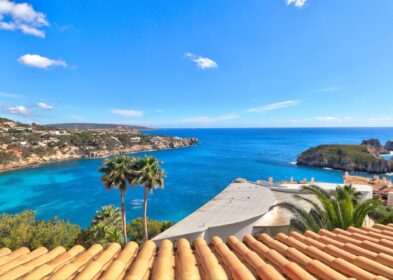 3-bed sea view apartment for sale in Calvià, Mallorca