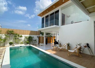 Modern 3-Bed Villa for Sale in Maenam Koh Samui