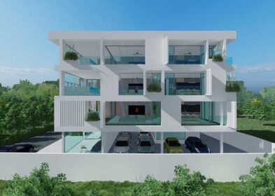 Luxury 3-bed apartment with plunge pool near Fisherman’s Village, Koh Samui