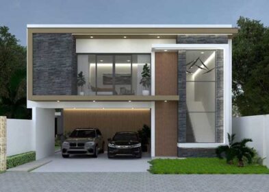 Modern 4-Bed Villa for Sale Ban Rak Koh Samui