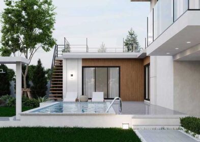 New 3-Bed Pool Villas Maenam Koh Samui