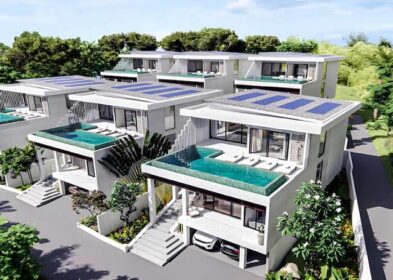 Moon Valley Villas for Sale in Choeng Mon Koh Samui