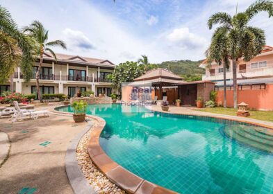 2-bed townhouse with shared pool in Chaweng, Koh Samui – 164 sqm build