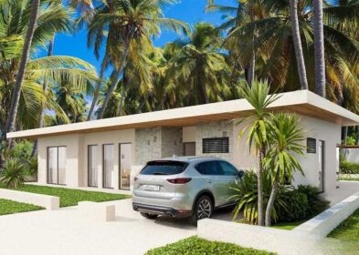 Luxury 3-bed villa with pool at Verdant Lamai Residence, Koh Samui – 295 sqm build