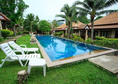 2-bed duplex villa in Bophut, Koh Samui with access to shared pool – 100 sqm build