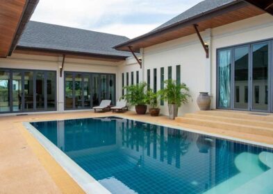 3-bed family pool villa for sale in Rawai Phuket