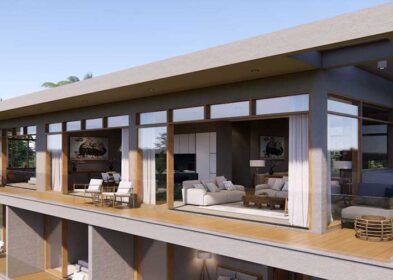 Pahili Loft Lamai 3-Bed Penthouse for Sale