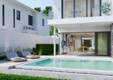 The Hideaway Villas Bo Phut 3-Bed Pool Villa for Sale