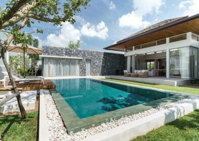 Luxury 4-bed villa for sale in Bang Tao, Phuket – Botanica Foresta D13